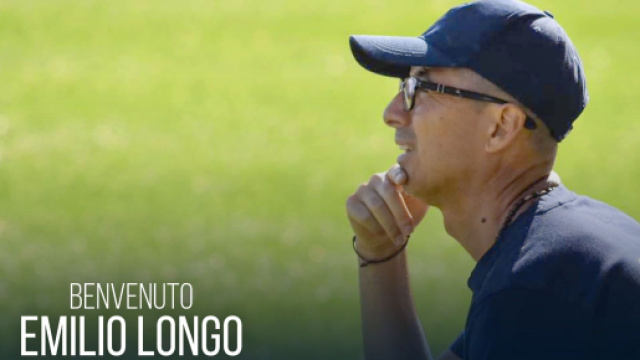 Emilio Longo, allenatore del Crotone - F.C. &copy; fccrotone.it