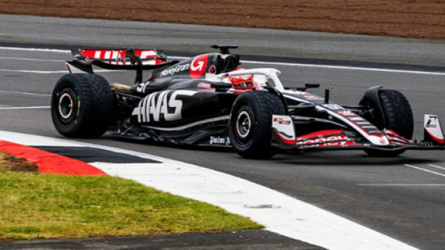 La scuderia Haas di Formula 1 &copy;Profilo Instagram Haas F1Team.
