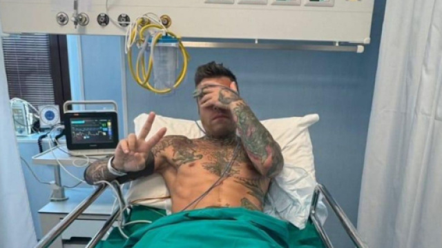 Federico Leonardo Lucia, in arte Fedez (&copy; Instagram/Fedez).