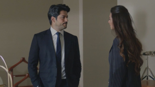 In foto Kemal e Asu di Endless Love &copy; Canale 5.