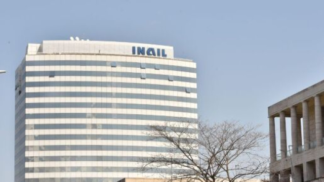 Istituto Nazionale per l'Assicurazione contro gli Infortuni sul Lavoro &copy; Inail.it