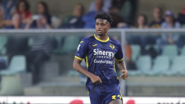 Juan Cabal - Profilo Instagram &copy; Cabal