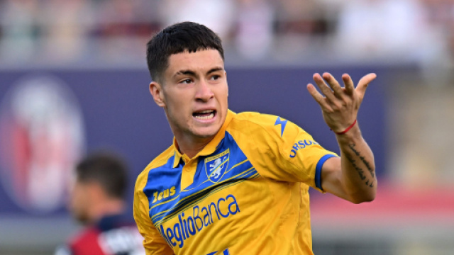 Matias Soul&egrave; Profilo Instagram