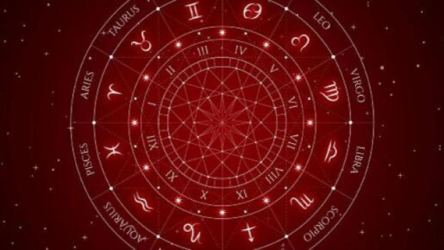 Oroscopo, la ruota dello zodiaco (&copy;pixabay.com).