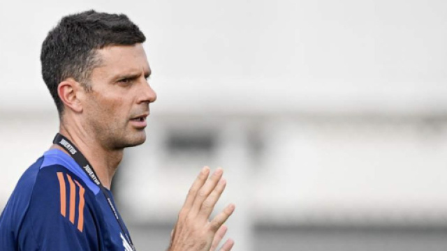 Thiago Motta - foto sito ufficiale &copy; Juventus