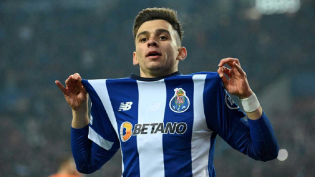 Conceicao Jr - Profilo &copy; Instagram Conceicao Jr