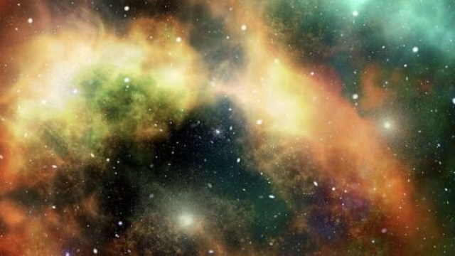 Le stelle dell'universo - &copy; Pixabay.