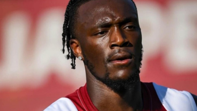Tammy Abraham - Profilo &copy; Instagram Roma