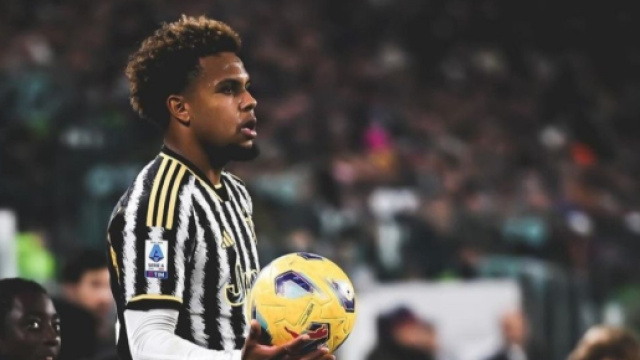 Weston Mckennie (Foto &copy; Instagram Juventus).