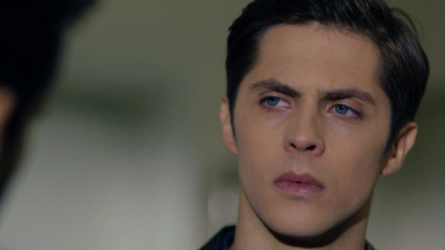In foto Ozan di Endless Love &copy; Mediaset.