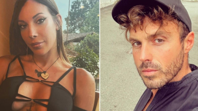 Alex Petri e Vittoria Bricarello (&copy; Temptation Island Mediaset).