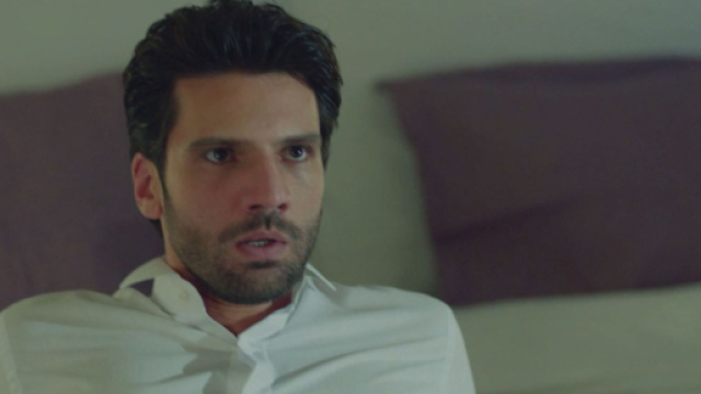 Emir di Endless Love (Screenshot &copy; Canale 5).