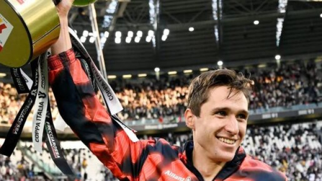 Federico Chiesa, attaccante Juventus &copy;️ Foto Profilo X Juventus