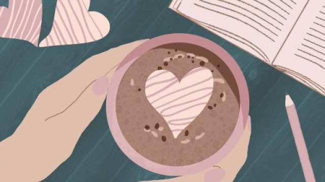 Tazza con cuore - Immagine &copy; Pixabay.