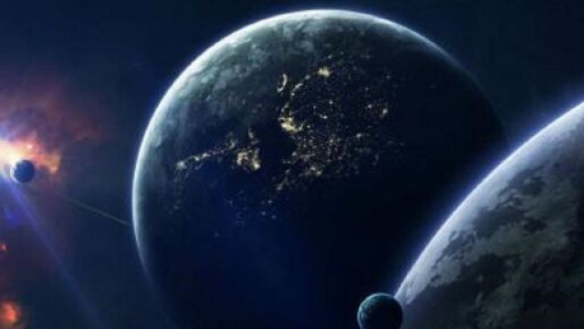 Foto del pianeta Terra (&copy; Pixabay).