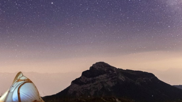 La Via Lattea - Foto &copy; Pixabay.