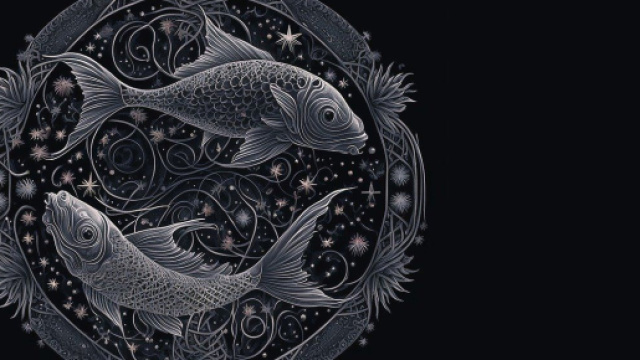 Segno dei Pesci - Foto &copy; Pixabay.