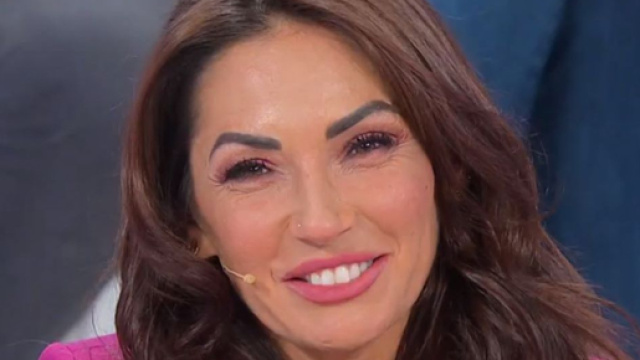 Ida Platano - screenshot &copy; Canale 5.