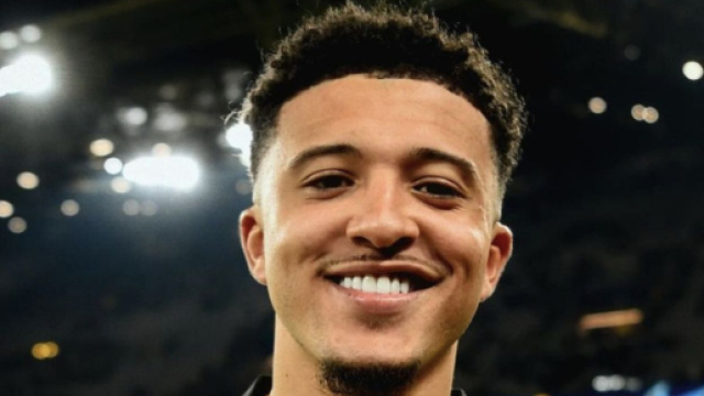 Jadon Sancho - Profilo Instagram &copy; Sancho