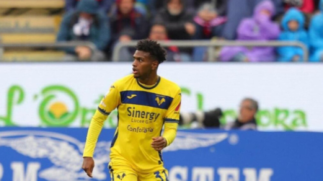 Juan Cabal - &copy; Instagram Ufficiale Juan David Cabal