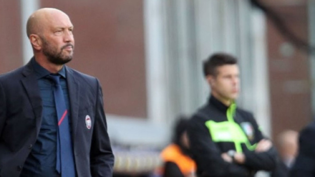 Walter Zenga ai tempi del Crotone - &copy; FcCrotone.It