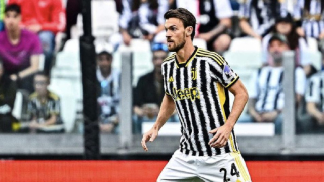 Daniele Rugani - Profilo Instagram &copy; Rugani