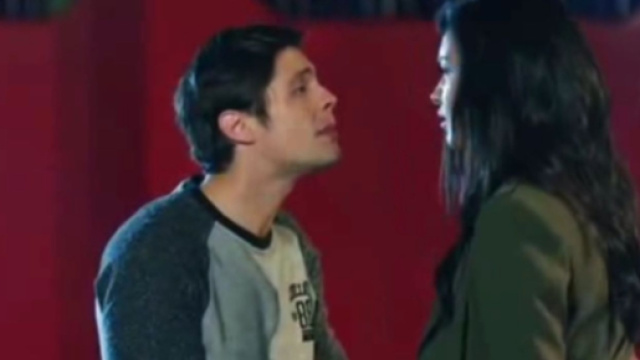 Ozan prega Zeynep di tornare a casa, screenshot &copy; Endless Love.