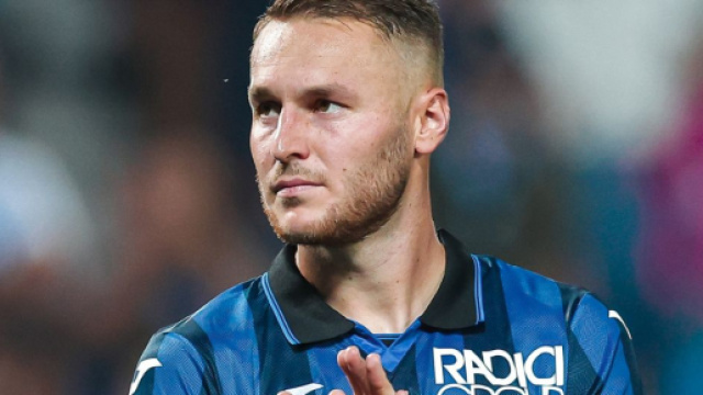 Teun Koopmeiners, centrocampista dell'Atalanta. Foto &copy; Atalanta