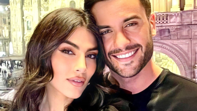 Giulia Salemi e Pierpaolo Pretelli - Screenshot profilo &copy; Instagram di Giulia Salemi.
