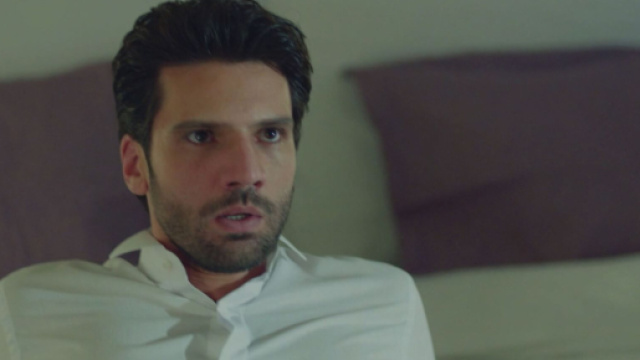In foto Emir di Endless Love, &copy; Mediaset