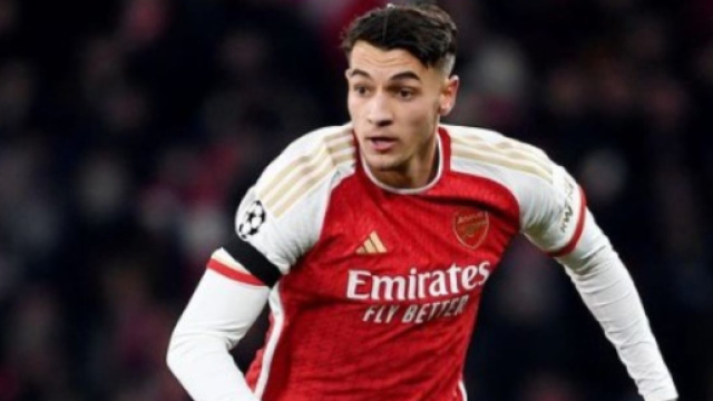 Jacub Kiwior (foto &copy; Instagram Kiwior)