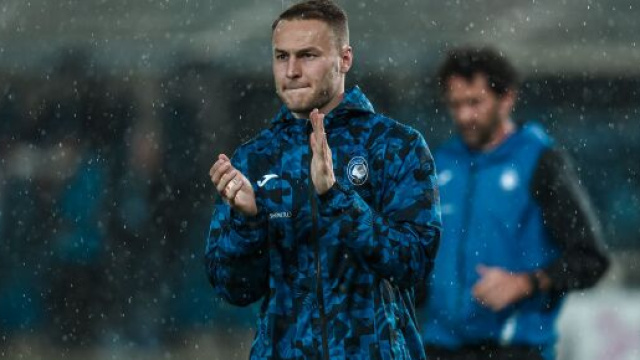 Teun Koopmeiners, centrocampista dell'Atalanta. Foto &copy; Atalanta
