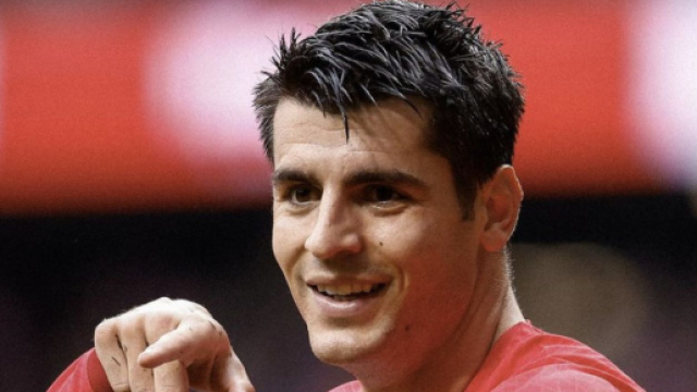 Alvaro Morata - Profilo Instagram &copy; Morata