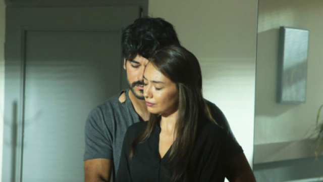 In foto Nihan e Kemal &copy; Endless Love.