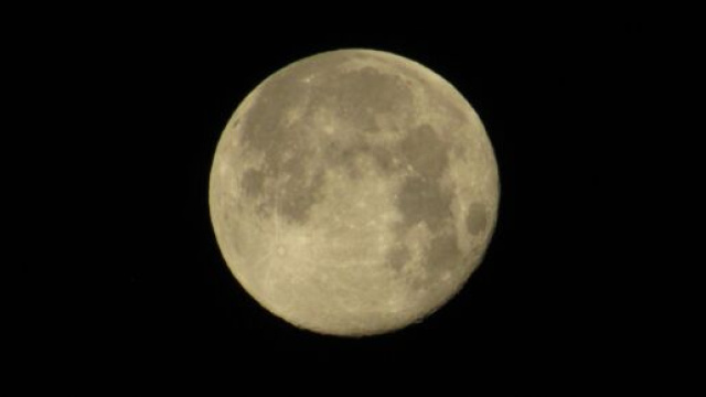 Immagine della Luna &copy; Pexels.com