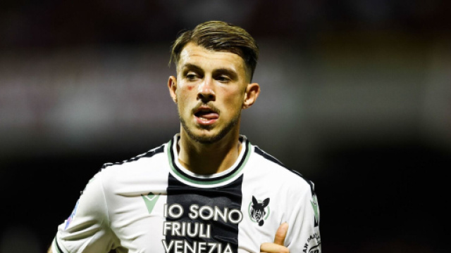 Lazar Samardzic &copy; Profilo Instagram Samardzic