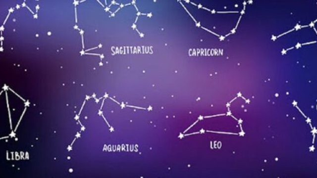 Le costellazioni dei segni zodiacali (&copy; Pixabay).