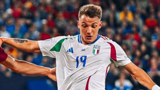 Mateo Retegui (Foto &copy; Instagram Genoa).