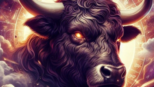 Segno del Toro generato con &copy; AI Copilot