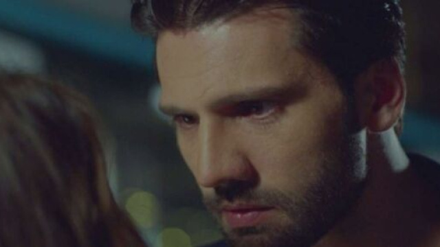 Emir Kozcuoğlu in una scena di Endless Love &copy; Canale 5.