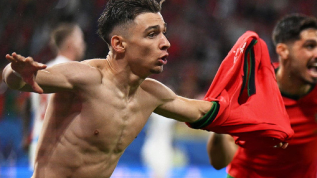 Francisco Conceicao, attaccante del Porto. Foto &copy; X/Conceicao