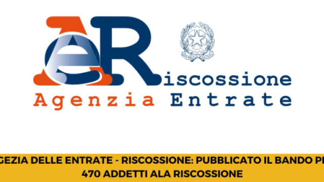 Pubblicato il bando dell'Agenzie delle entrate- Riscossione &copy; Worky concorsi pubblici