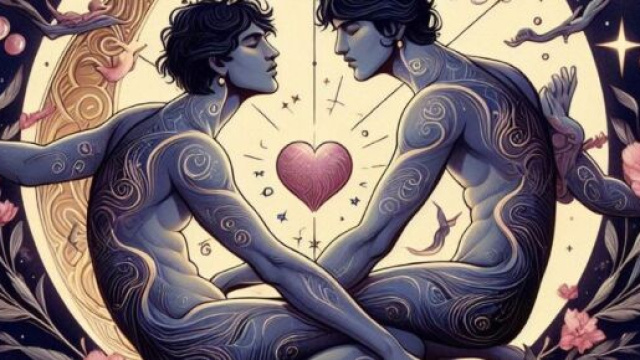 Segno dei Gemelli immagine &copy; AI Copilot.