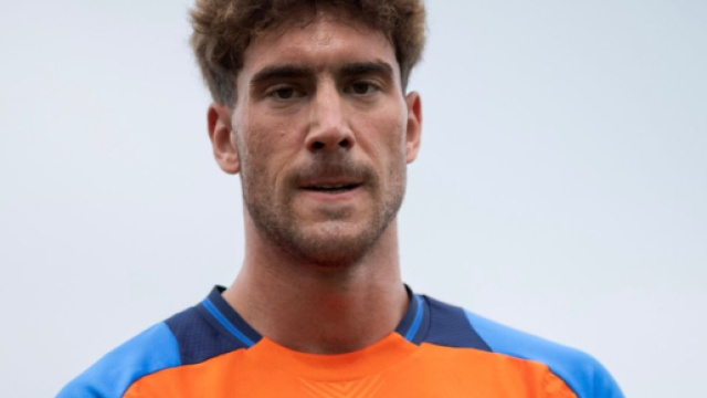 Dusan Vlahovic, attaccante della Juventus. Foto &copy; Juventus FC