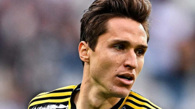 Federico Chiesa - &copy; Profilo Facebook Chiesa