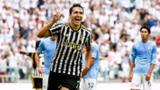 Federico Chiesa - Profilo &copy; Instagram Chiesa