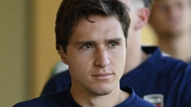 Federico Chiesa - Profilo Instagram &copy; Chiesa