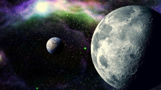 I pianeti all'interno del cosmo - &copy; Pixabay.