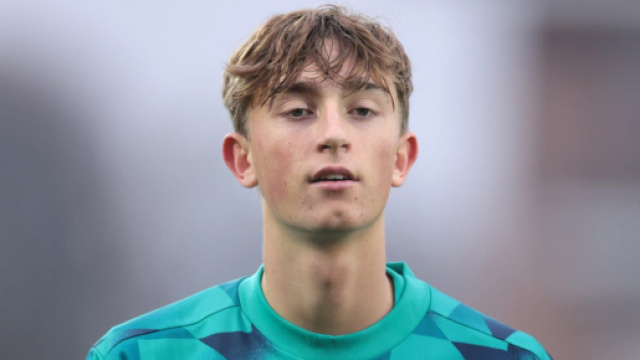 Profilo Instagram di Dean Huijsen