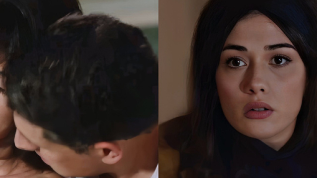 Elvira, Salvatore e Rosa - screenshot &copy; Rai 1